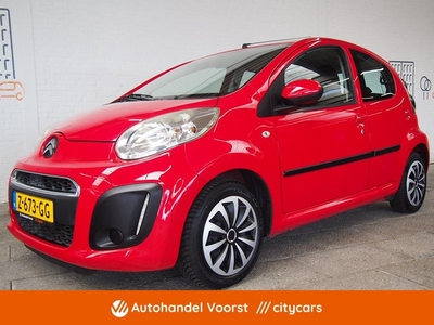 Citroen C1 1.0 Tendance 5Deurs (APK:10-2025) Incl.Garantie