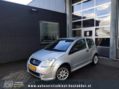 Citroen C2 1.4i VTR | Airco | Cruise | Elektrische ramen | Leuke eerste auto