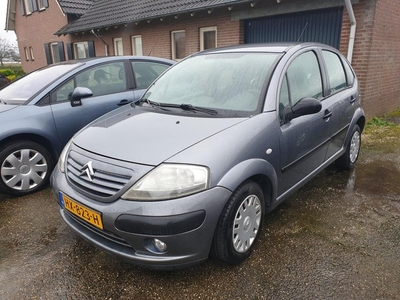 Citroen C3 1.1i Différence