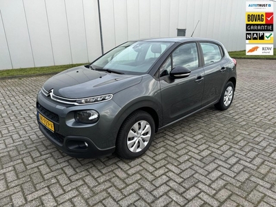 Citroen C3 1.2 PureTech Feel 105g