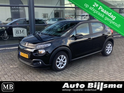 Citroen C3 1.2 PureTech S&S Business automaat, cruise, navi