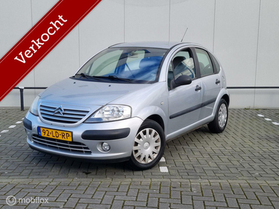 Citroen C3 1.4i Automaat! NW apk! NW distributie! NW Banden!