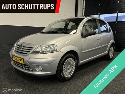 Citroen C3 1.4i CLIMA / CRUISE / PANO DAK / TREKHAAK / NWE APK