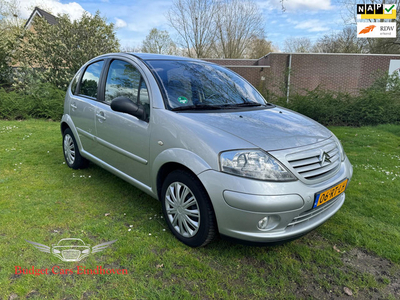 Citroen C3 1.4i Exclusive Nap/Airco/Apk 03-2025!