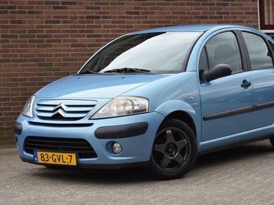 Citroen C3 1.4i Ligne Prestige '08 Airco Inruil mogelijk