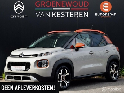 Citroen C3 Aircross 1.2 110 Shine Automaat Navigatie