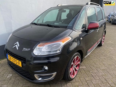 Citroen C3 Picasso 1.4 VTi Color Selection - Panorama Dak