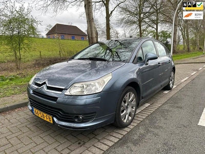 Citroen C4 1.6-16V VTR+airco nap nieuwe apk