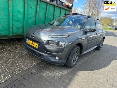 Citroen C4 Cactus 1.2 PureTech 75.000km *apk:02-2025*