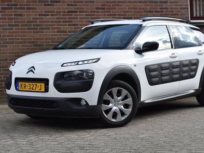 Citroen C4 Cactus 1.2 PureTech Shine '16 Navi Clima Cruise Inruil mogelijk