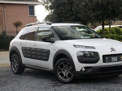 Citroen C4 Cactus 1.2 PureTech Shine Camera Clima Cruise PDC 16''