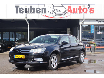 Citroen C5 2.0 16V Comfort Airco, Climate control, Automaat, Luchtvering, Cruise control, Trekhaak