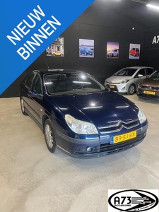 Citroen C5 2.0-16V Ligne Prestige