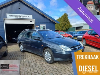 Citroen C5 Break 2.0 HDI Différence