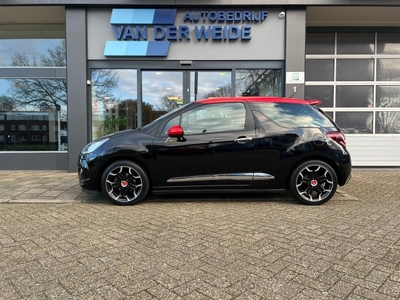 Citroen DS3 1.2 PURET SO RED