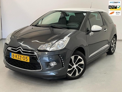 Citroen DS3 1.4 e-HDi / Aut / NL-auto / Navi / Trekhaak