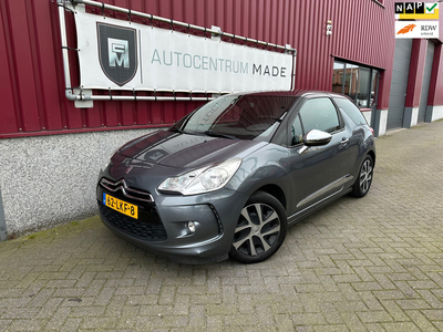 Citroen DS3 1.6 So Chic // 173DKM NAP // Clima // Nette auto