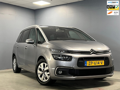 Citroen Grand C4 SpaceTourer 1.2 PureTech Business/Camers/Navi/PDC/Massage Stoel/Dealer Onderhouden