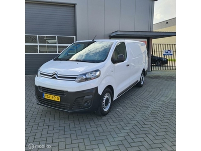 Citroen Jumpy bestel 1.5 BlueHDI 100 M Club