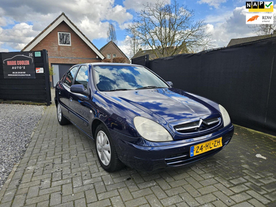 Citroen Xsara 1.6i-16V Ligne Prestige Automaat Airco 115021 Km