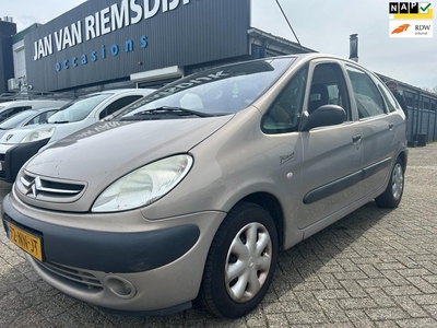 Citroen Xsara Picasso 2.0i-16V Automaat Airco export handel