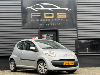 Citroën C1 1.0-12V Ambiance|NL Auto|50.000 km!