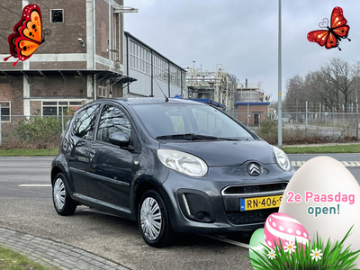 Citroën C1 1.0 Bi-Ton | Airco | 5 Deurs | APK 2-2025