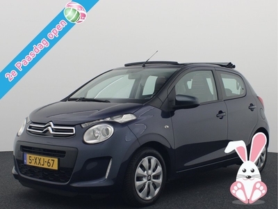 Citroën C1 1.0 e-VTi Airscape Feel OPENDAK / AIRCO / BLUETOOTH / ELEK RAMEN