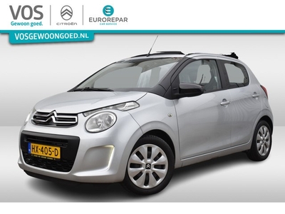 Citroën C1 VTi 70 Airscape Feel Schuifdak Airco Radio