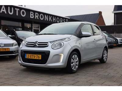 Citroën C1 1.0 e-VTi FEEL AIRCO EL PAKKET NL AUTO