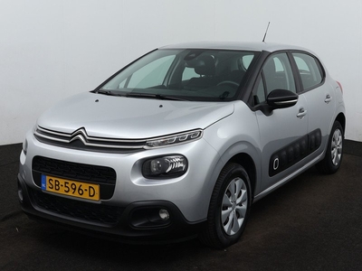 Citroën C3 PureTech 82pk Feel