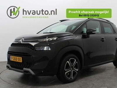 Citroën C3 Aircross 1.2 PURETECH 110PK FEEL NAVI | Cruise | Parkeersensoren