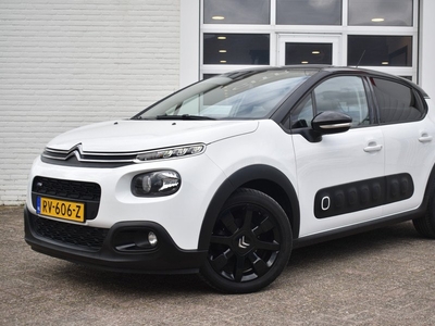 Citroën C3 PureTech 82 Shine Airco | Navi | Parkeerhulp |