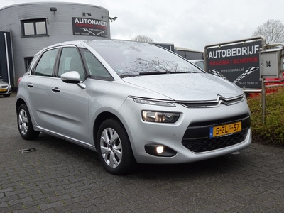 Citroën C4 Picasso 1.6 VTi Intensive