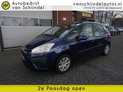 Citroën C4 Picasso 1.8-16V PRESTIGE 5P LPG G3 ONDERBOUW AIRCO CRUISECONTROL TREKHAAK RADIO CD MP3 ELECTR.RAMEN/SPIEGELS