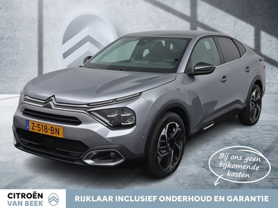 Citroën C4 X Puretech 130pk Automaat Shine | Rijklaar | Navigatie | Apple Carplay | Achteruitrijcamera |