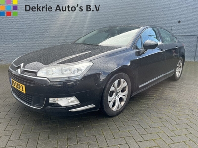 Citroën C5 1.6 Business Edition / Motor defect / Motor nicht gut / Engine not good!