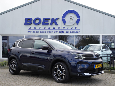 Citroën C5 Aircross 1.2 PureTech Feel 130PK AUTOMAAT | H-LEER | NAVI | CAMERA | KEYLESS