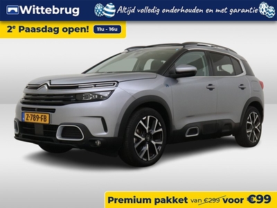 Citroën C5 Aircross 1.6 Plug-in Hybrid Shine OPEN DAK !!