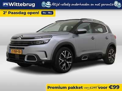 Citroën C5 Aircross 1.6 Plug-in Hybrid Shine Automaat