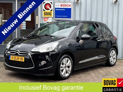 Citroën DS3 1.2 PureTech So Chic | NAVIGATIE | CLIMATE CONTROL