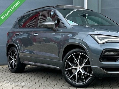 CUPRA Ateca 2.0 TSI 4DRIVE Kuipstoel/Pano.dak/Viritual/Beats