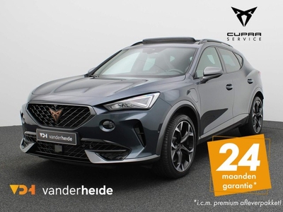 CUPRA Formentor 1.4 e-Hybrid VZ Black Edition 245PK DSG