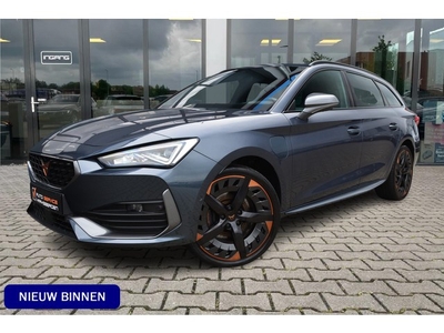 CUPRA Leon Sportstourer 1.4 e-Hybrid VZ Business Dealer