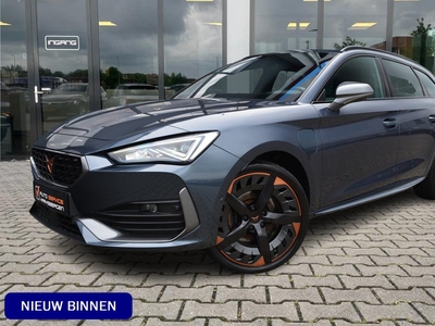 CUPRA Leon Sportstourer 1.4 e-Hybrid VZ Business | Dealer Onderhouden | ACC | Camera |