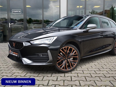 CUPRA Leon Sportstourer 1.4 e-Hybrid VZ Business | Dealer Onderhouden | ACC | Camera |