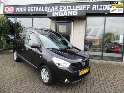 Dacia Dokker 1.5 dCi 90 Solid 2019 BTW NAVI AIRCO 1eEIG 90PK