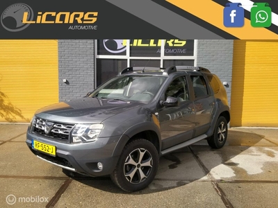 Dacia Duster 1.2 TCe 4x2 Blackshadow Navi/camera/trekhaak