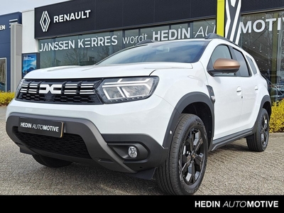 Dacia Duster 1.3 TCe 130 Extreme navigatie, camera's voor en achter