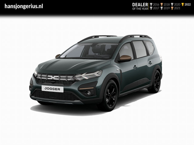 Dacia Jogger TCe 110 6MT Extreme 7-zits